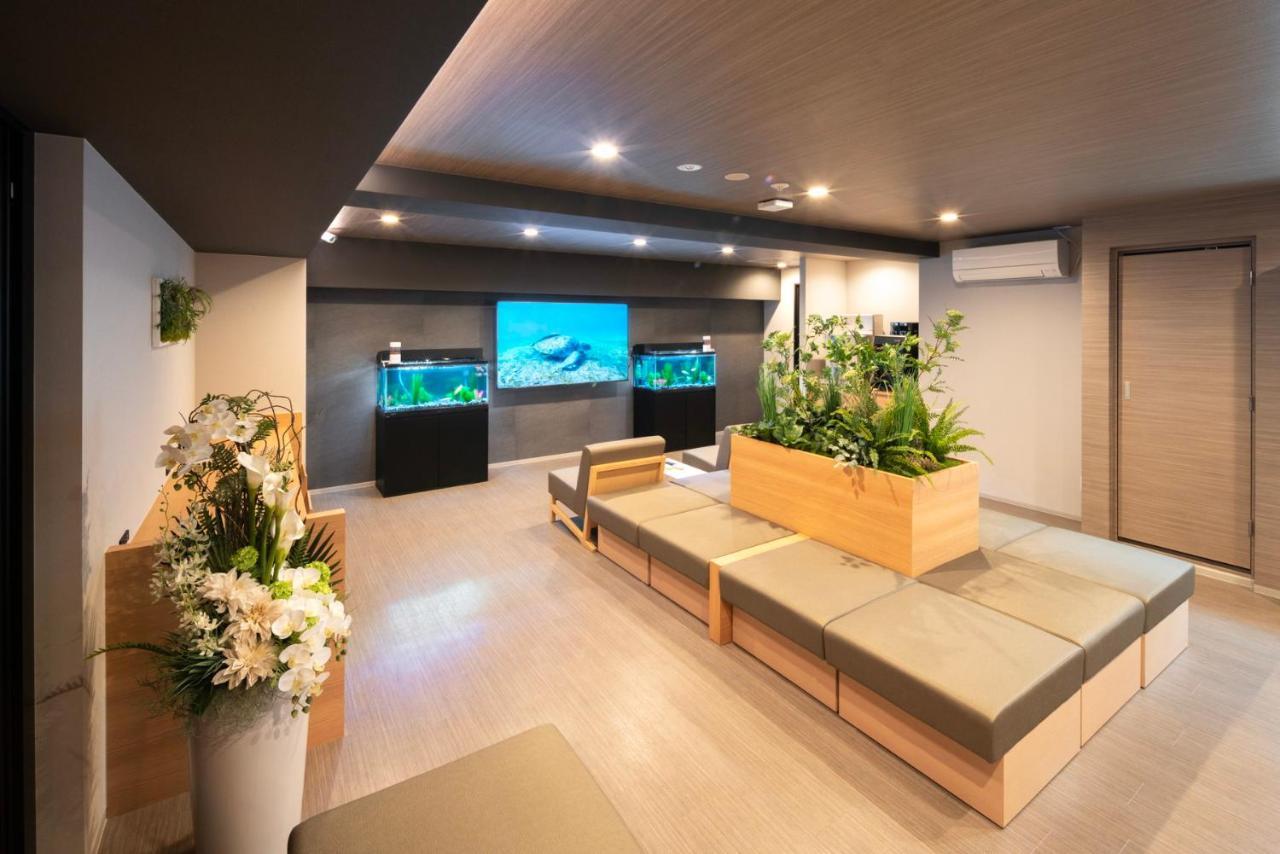 Aparthotel Wellstay Shinsekai Wakyo