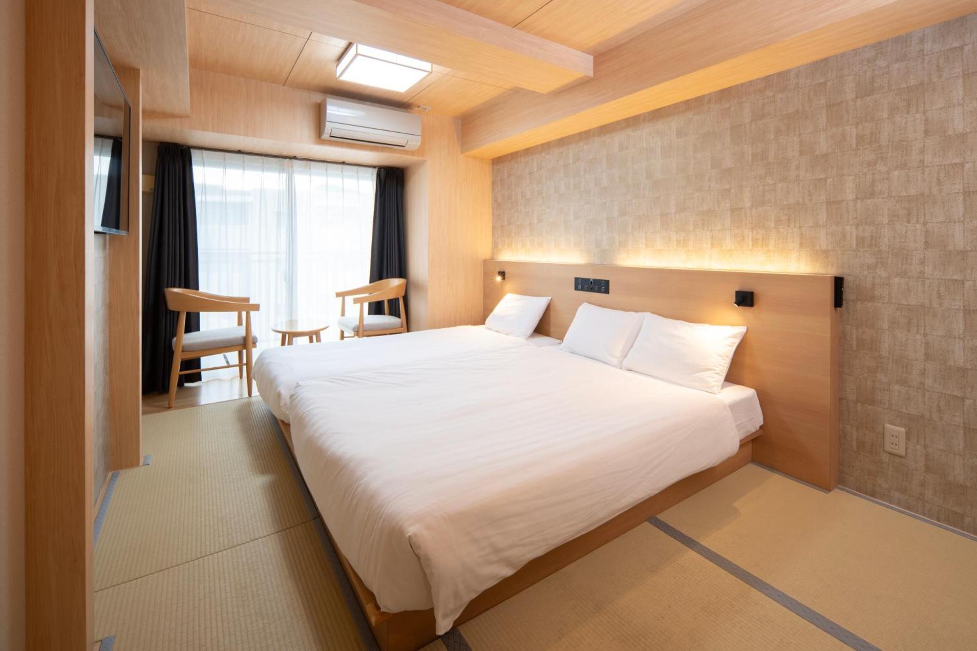 Wellstay Shinsekai Wakyo Aparthotel 3*