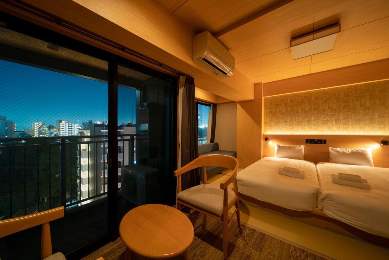 Wellstay Shinsekai Wakyo Aparthotel 3*